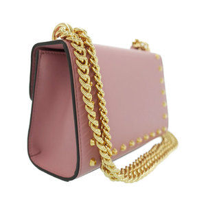 Gucci Studded Bag Chain Shoulder Padlock